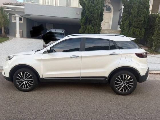 FORD TERRITORY 1.5 ECOBOOST GTDI GASOLINA TITANIUM AUTOMÁTICO